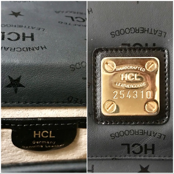 Vintage HCL Modern Hex Crossbody Bag - Picture 7 of 8